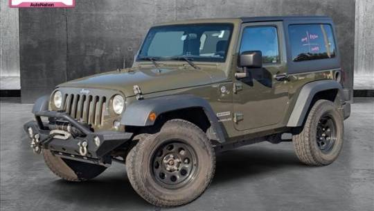 2015 Jeep Wrangler Sport — SUV — 40,001 mi — St. Petersburg, FL