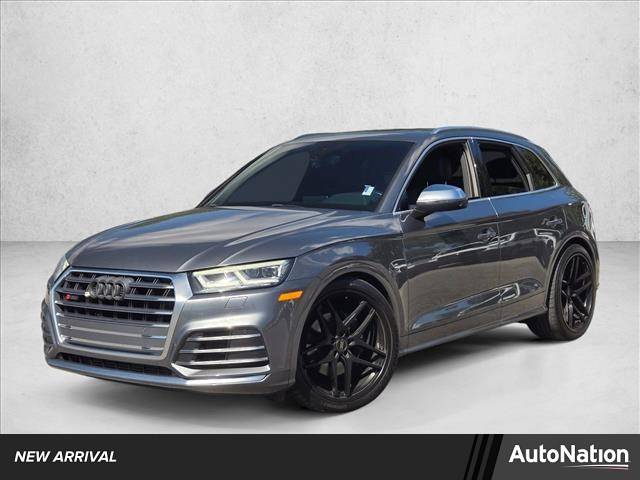 2018 Audi SQ5 Premium Plus — SUV — 82,402 mi — St. Petersburg, FL