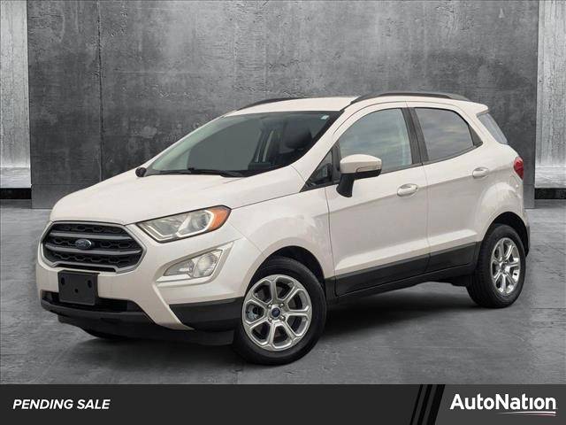 2018 Ford EcoSport SE — SUV — 89,054 mi — St. Petersburg, FL