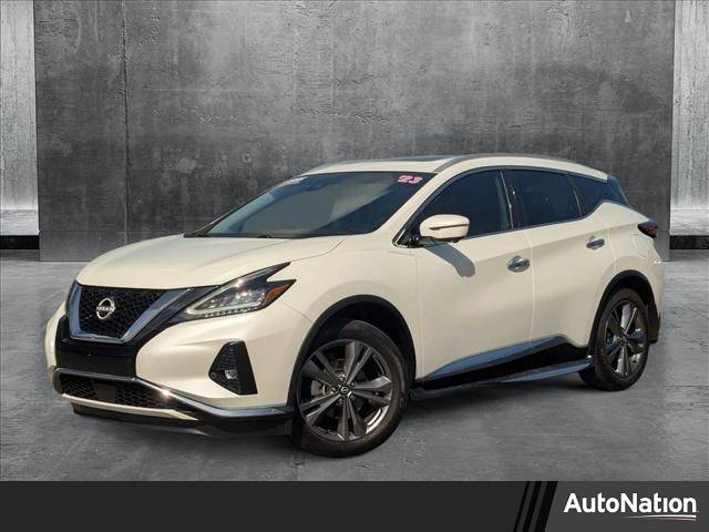 2023 Nissan Murano Platinum — SUV — 7,658 mi — St. Petersburg, FL