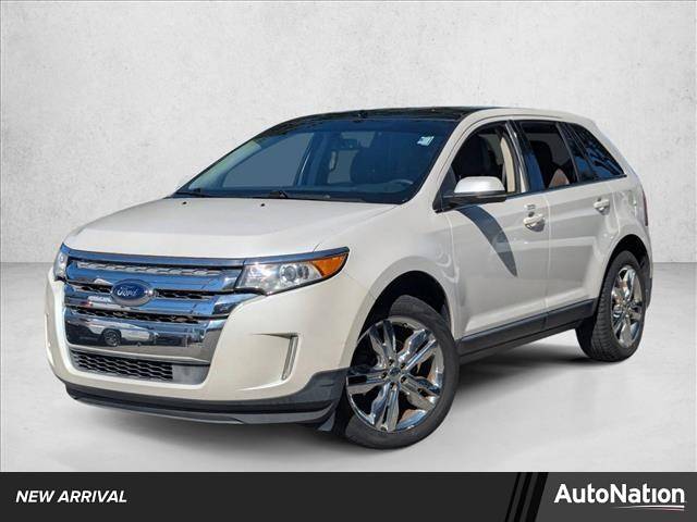 2013 Ford Edge Limited — SUV — 40,817 mi — St. Petersburg, FL
