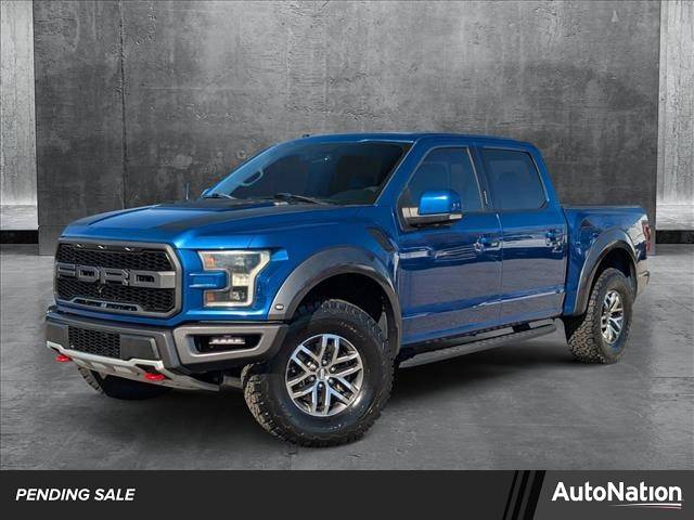 2017 Ford F-150 Raptor — Pickup Truck — 42,358 mi — St. Petersburg, FL