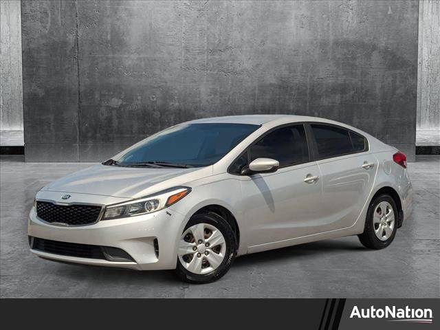 2017 Kia Forte LX — Sedan — 75,559 mi — St. Petersburg, FL