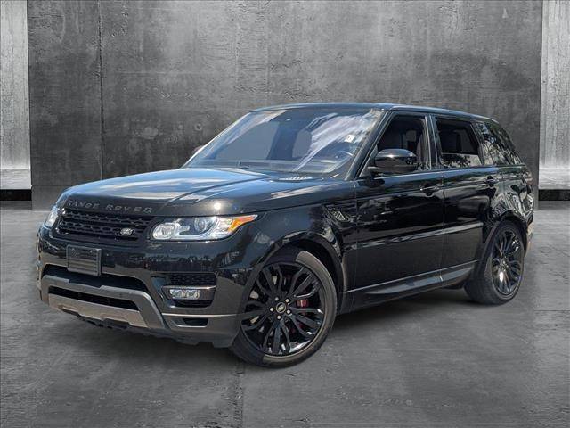2016 Land Rover Range Rover Sport Dynamic — SUV — 100,150 mi — St. Petersburg, FL