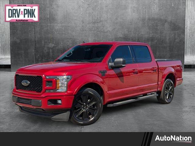 2020 Ford F-150 XLT — Pickup Truck — 50,274 mi — St. Petersburg, FL