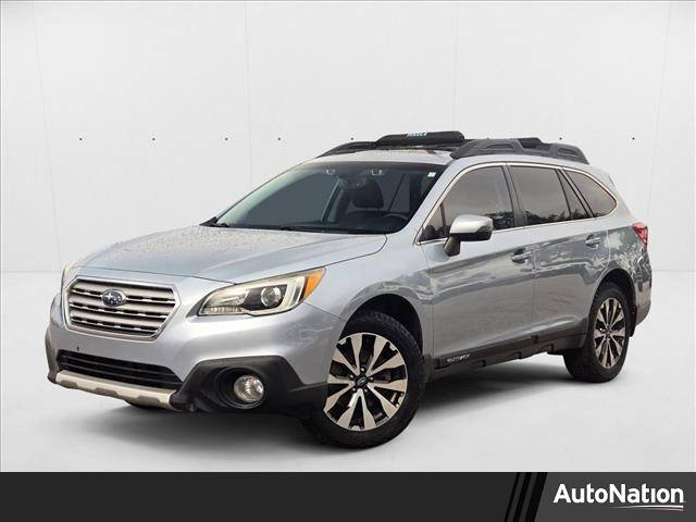 2015 Subaru Outback 2.5i Limited — SUV — 141,372 mi — St. Petersburg, FL