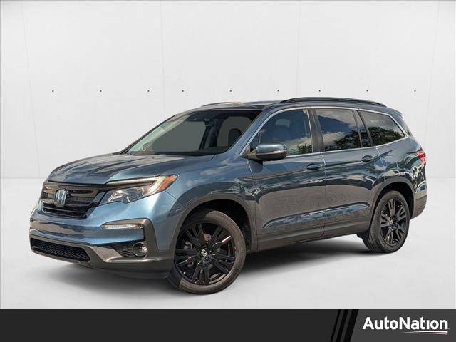 2021 Honda Pilot Special Edition — SUV — 44,738 mi — St. Petersburg, FL