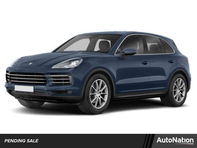 2019 Porsche Cayenne Standard — SUV — 59,941 mi — St. Petersburg, FL