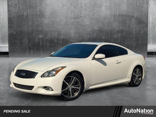 2013 INFINITI G G37 — Coupe — 91,555 mi — St. Petersburg, FL
