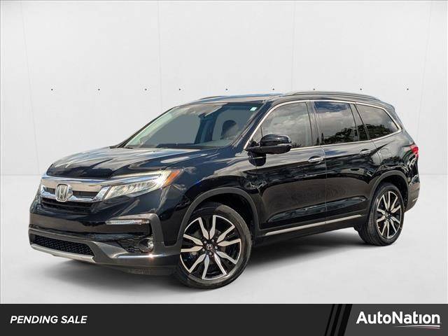 2020 Honda Pilot Touring — SUV — 98,839 mi — St. Petersburg, FL