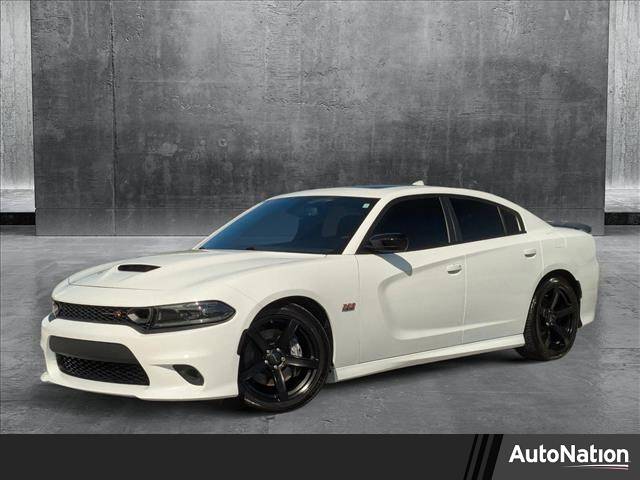 2023 Dodge Charger Scat Pack — Sedan — 27,204 mi — St. Petersburg, FL
