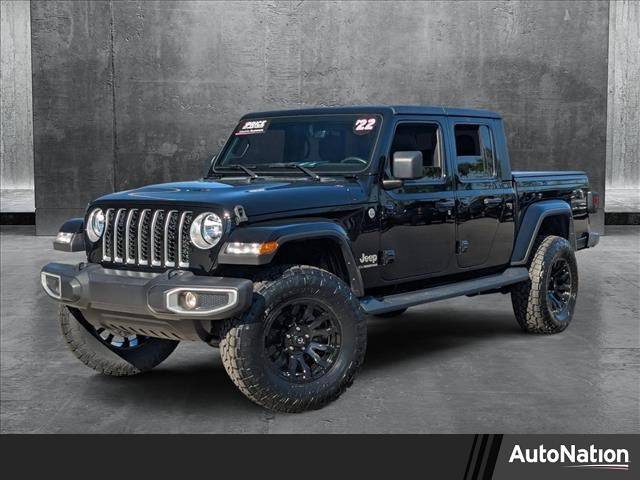 2022 Jeep Gladiator Overland — Pickup Truck — 15,357 mi — St. Petersburg, FL