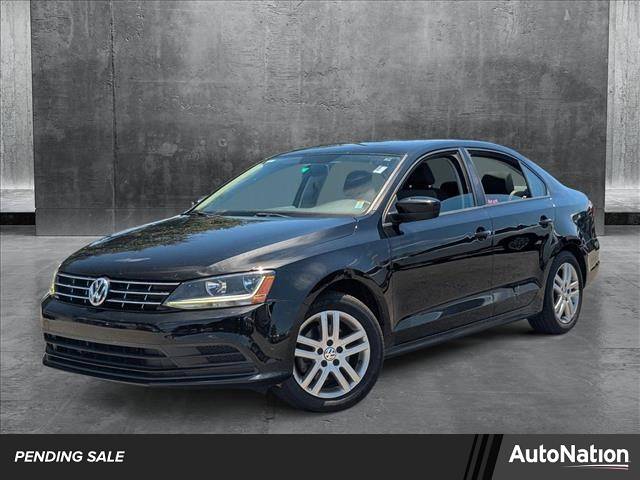 2018 Volkswagen Jetta 1.4T S — Sedan — 112,877 mi — St. Petersburg, FL