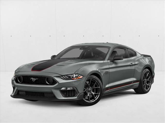 2023 Ford Mustang Mach 1