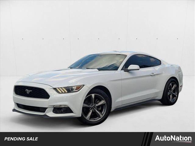 2016 Ford Mustang V6 — Coupe — 67,877 mi — St. Petersburg, FL