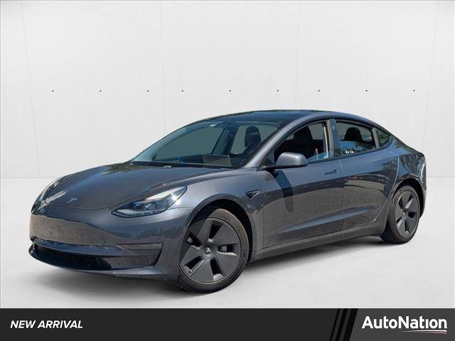 2021 Tesla Model 3 Long Range — Sedan — 42,933 mi — St. Petersburg, FL