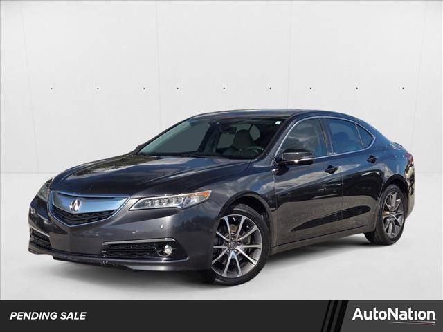 2015 Acura TLX Advance Package — Sedan — 101,082 mi — St. Petersburg, FL