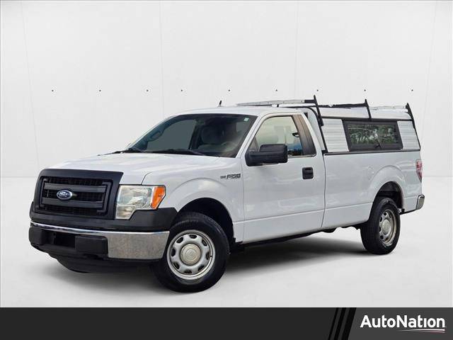 2014 Ford F-150 XL — Pickup Truck — 143,982 mi — St. Petersburg, FL