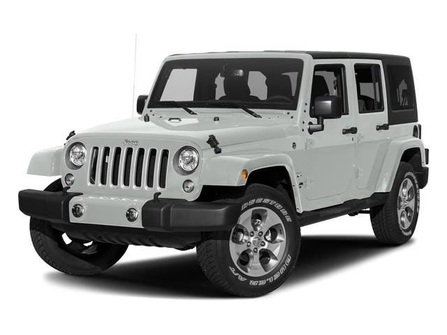 2017 Jeep Wrangler Sahara — SUV — 73,373 mi — St. Petersburg, FL