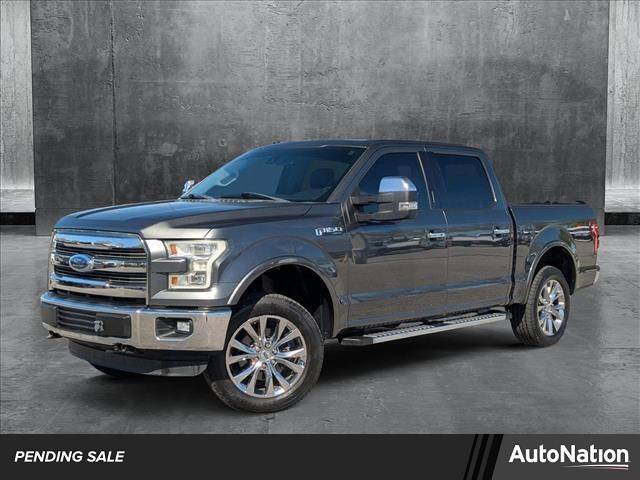 2016 Ford F-150 Lariat — Pickup Truck — 124,710 mi — St. Petersburg, FL