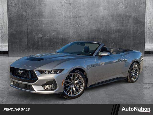 2024 Ford Mustang GT Premium — Convertible — 1,469 mi — St. Petersburg, FL