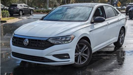2020 Volkswagen Jetta S — Sedan — 66,261 mi — St. Petersburg, FL