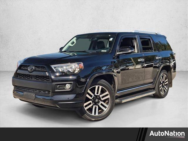2018 Toyota 4Runner Limited — SUV — 73,004 mi — St. Petersburg, FL