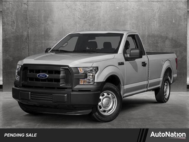 2016 Ford F-150 XL — Pickup Truck — 142,467 mi — St. Petersburg, FL