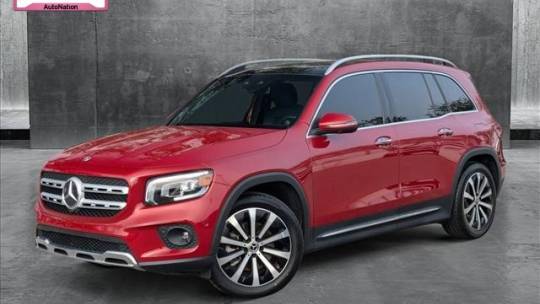 2020 Mercedes-Benz GLB GLB 250 — SUV — 31,583 mi — St. Petersburg, FL