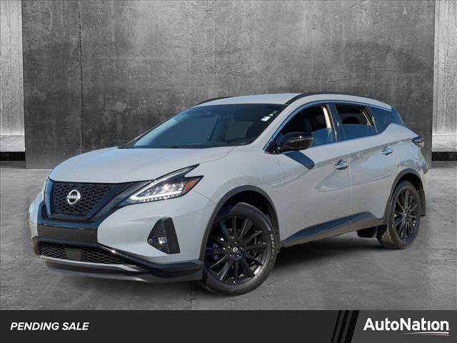 2023 Nissan Murano SV — SUV — 7,244 mi — St. Petersburg, FL