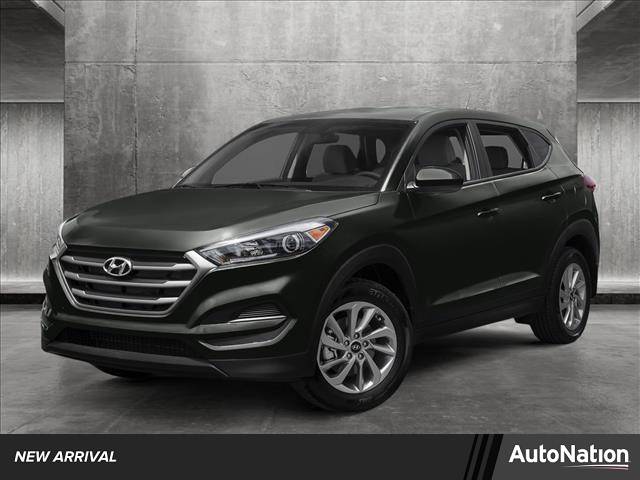 2016 Hyundai Tucson SE — SUV — 130,001 mi — St. Petersburg, FL