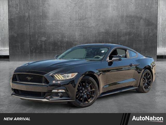 2017 Ford Mustang GT — Coupe — 91,222 mi — St. Petersburg, FL