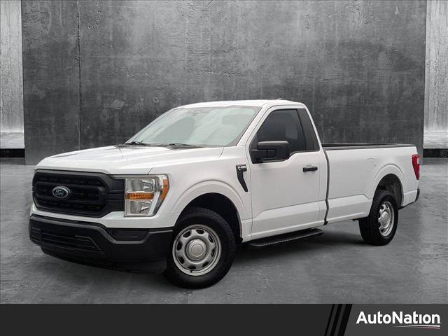 2022 Ford F-150 XL — Pickup Truck — 118,262 mi — St. Petersburg, FL