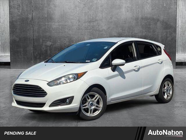 2017 Ford Fiesta SE — Hatchback — 104,692 mi — St. Petersburg, FL