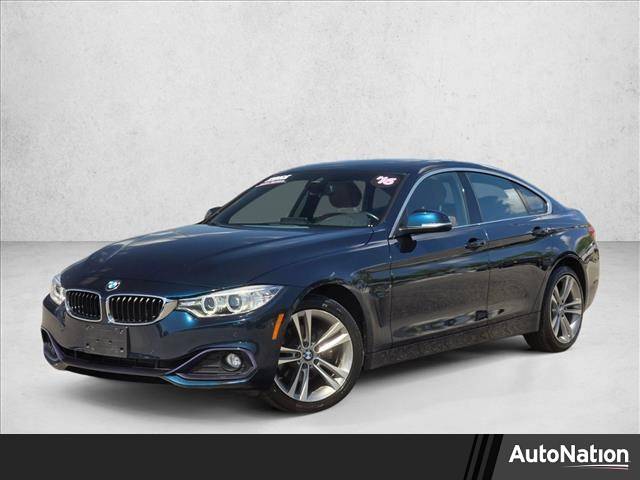 2016 BMW 4 Series 428i — Hatchback — 75,883 mi — St. Petersburg, FL