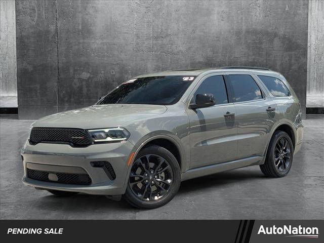 2023 Dodge Durango SXT Plus — SUV — 20,818 mi — St. Petersburg, FL