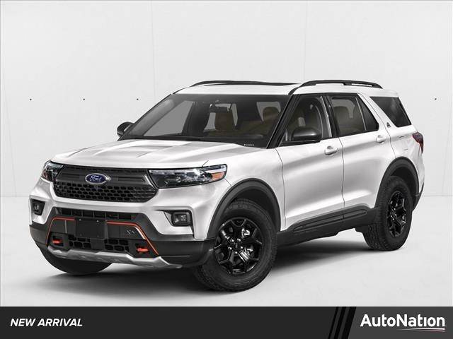 2023 Ford Explorer XLT — SUV — 33,335 mi — St. Petersburg, FL