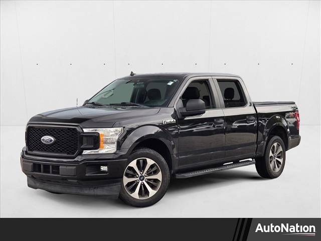 2020 Ford F-150 XL — Pickup Truck — 54,389 mi — St. Petersburg, FL