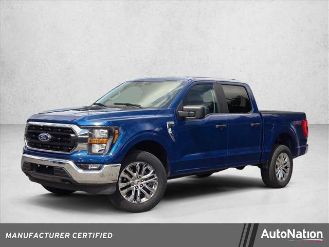 2023 Ford F-150 XLT — Pickup Truck — 52,061 mi — St. Petersburg, FL