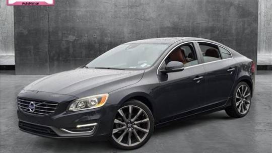 2015 Volvo S60 Premier — Sedan — 75,790 mi — St. Petersburg, FL