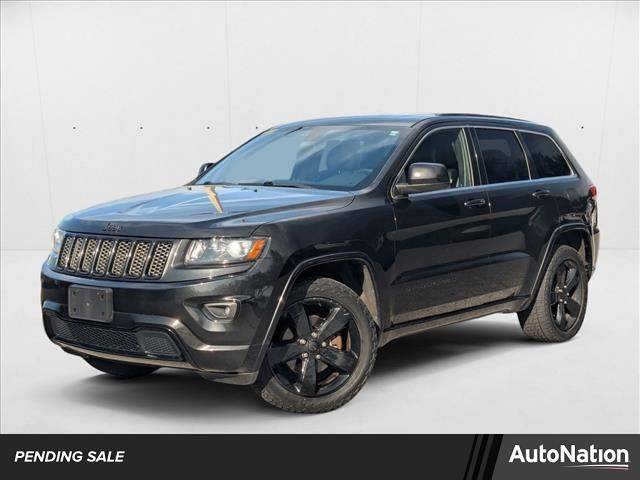2015 Jeep Grand Cherokee Altitude — SUV — 164,346 mi — St. Petersburg, FL