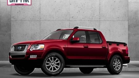 2010 Ford Explorer Sport Trac XLT — Pickup Truck — 176,017 mi — St. Petersburg, FL