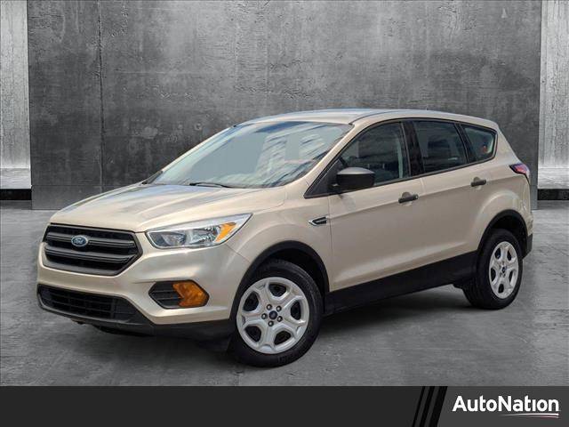 2017 Ford Escape S — SUV — 25,261 mi — St. Petersburg, FL
