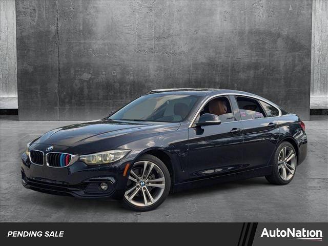 2019 BMW 4 Series 430i — Hatchback — 63,567 mi — St. Petersburg, FL