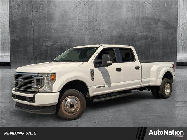 2022 Ford Super Duty F-350 XLT — Pickup Truck — 57,709 mi — St. Petersburg, FL