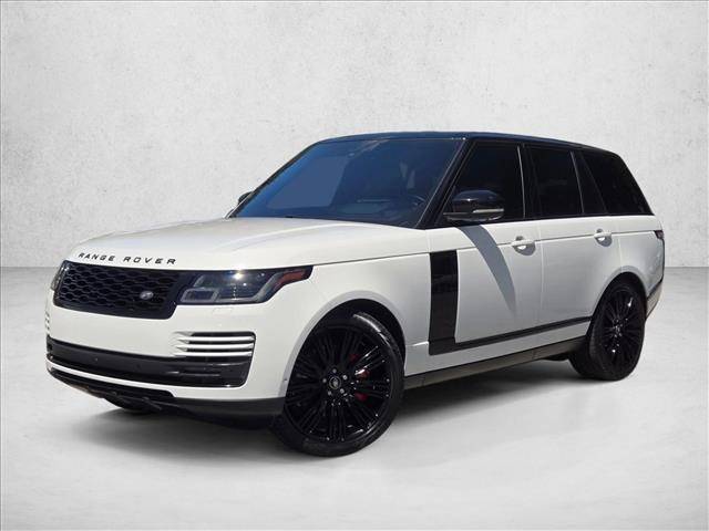 2021 Land Rover Range Rover Westminster Edition — SUV — 82,222 mi — St. Petersburg, FL