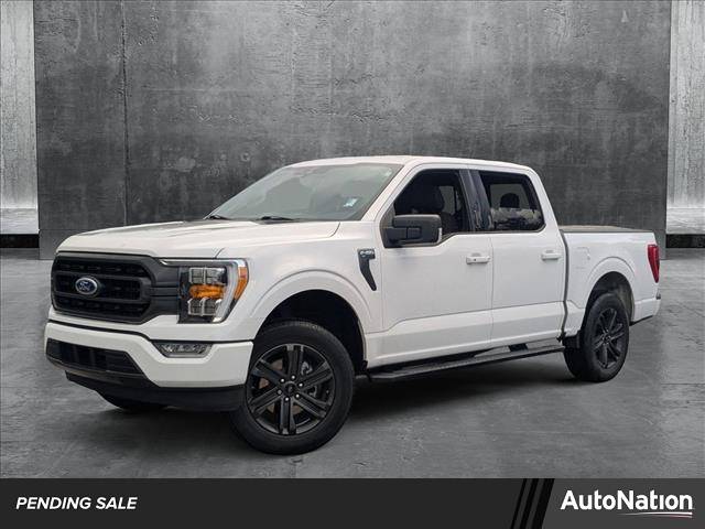 2021 Ford F-150 XLT — Pickup Truck — 59,041 mi — St. Petersburg, FL