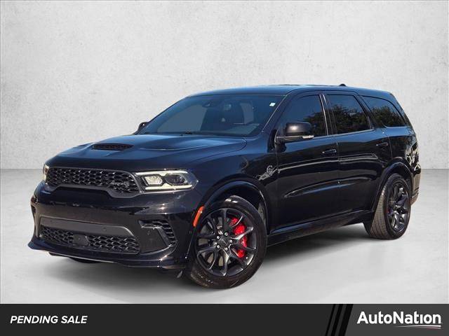 2024 Dodge Durango SRT Hellcat Premium — SUV — 5,061 mi — St. Petersburg, FL
