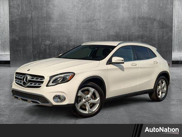 2020 Mercedes-Benz GLA GLA 250 — SUV — 39,822 mi — St. Petersburg, FL