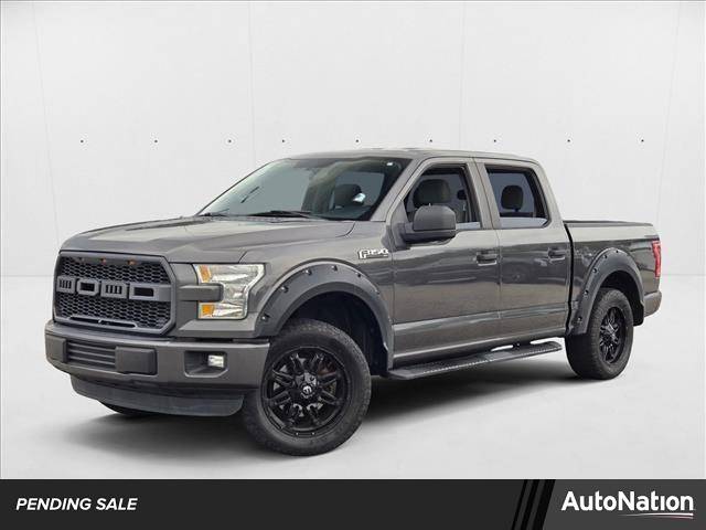 2015 Ford F-150 XL — Pickup Truck — 66,127 mi — St. Petersburg, FL